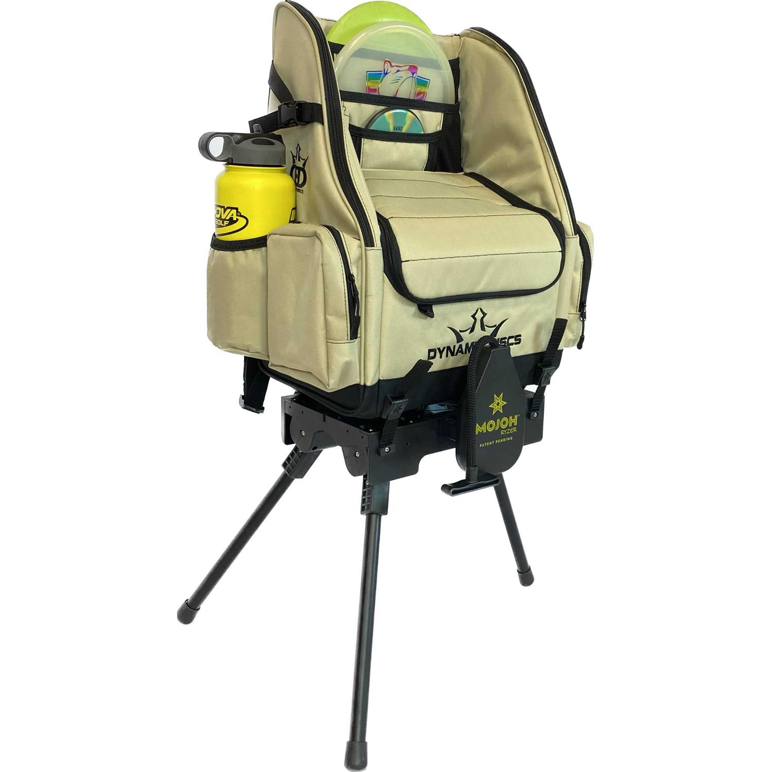 Dynamic Discs Commander Backpack Disc Golf Bag - Image 5