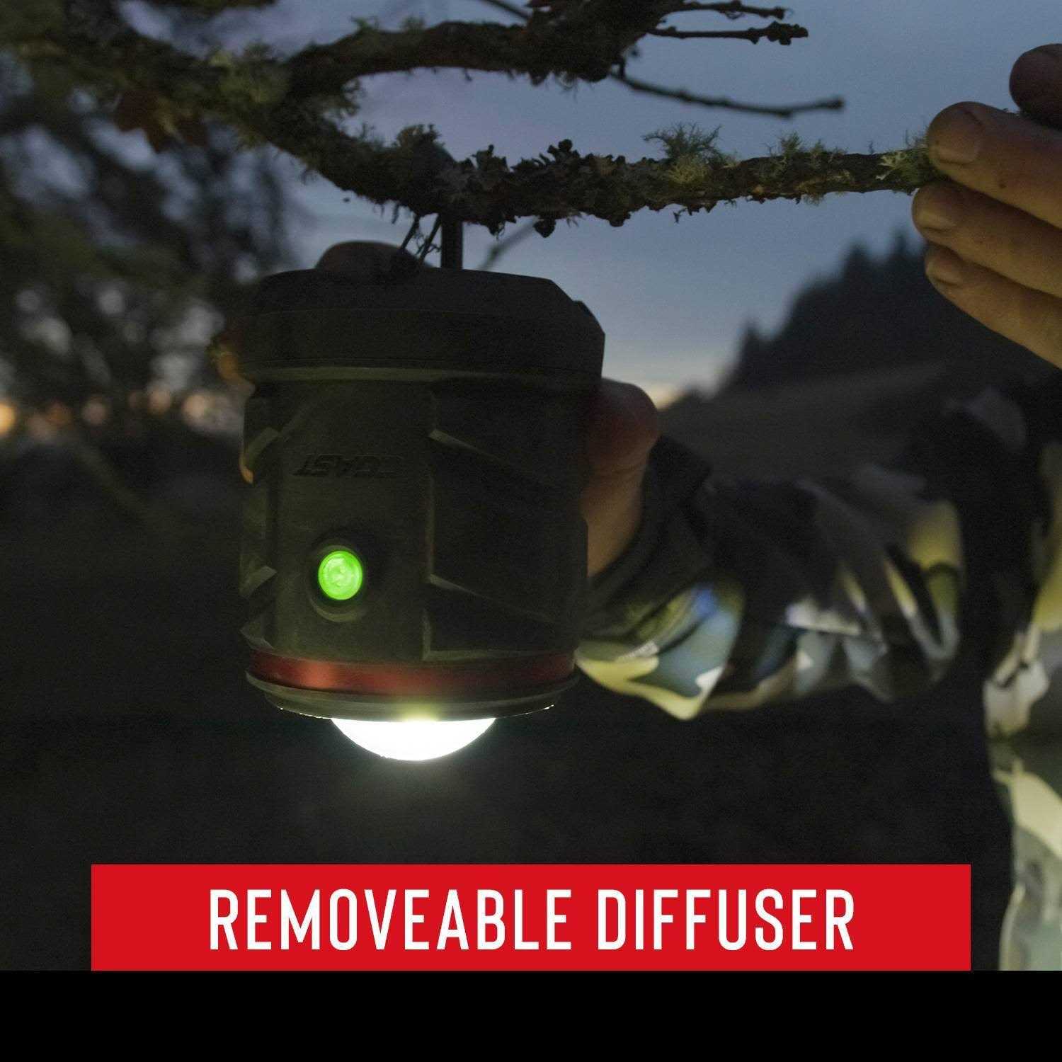 Coast EAL22 Emergency Lantern - Image 5