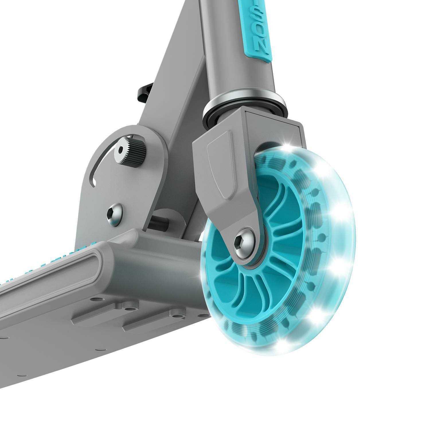 Jetson Leo Folding Kick Scooter - Image 2