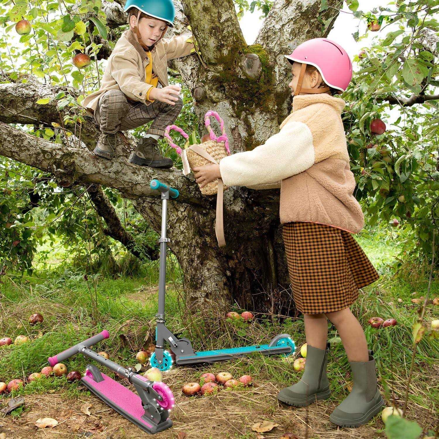 Jetson Leo Folding Kick Scooter - Image 4