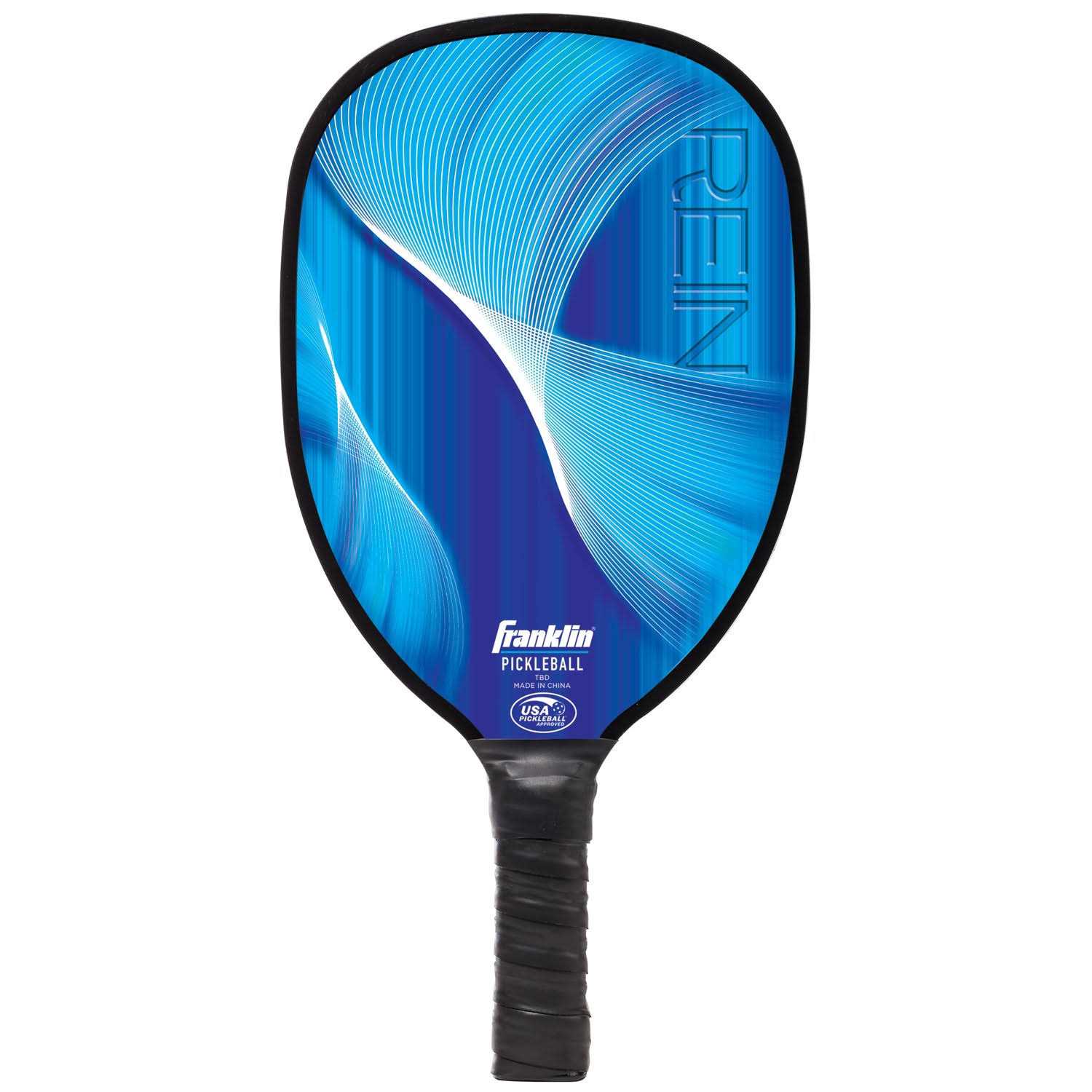 Franklin 2-Player Wood Paddle - Image 2