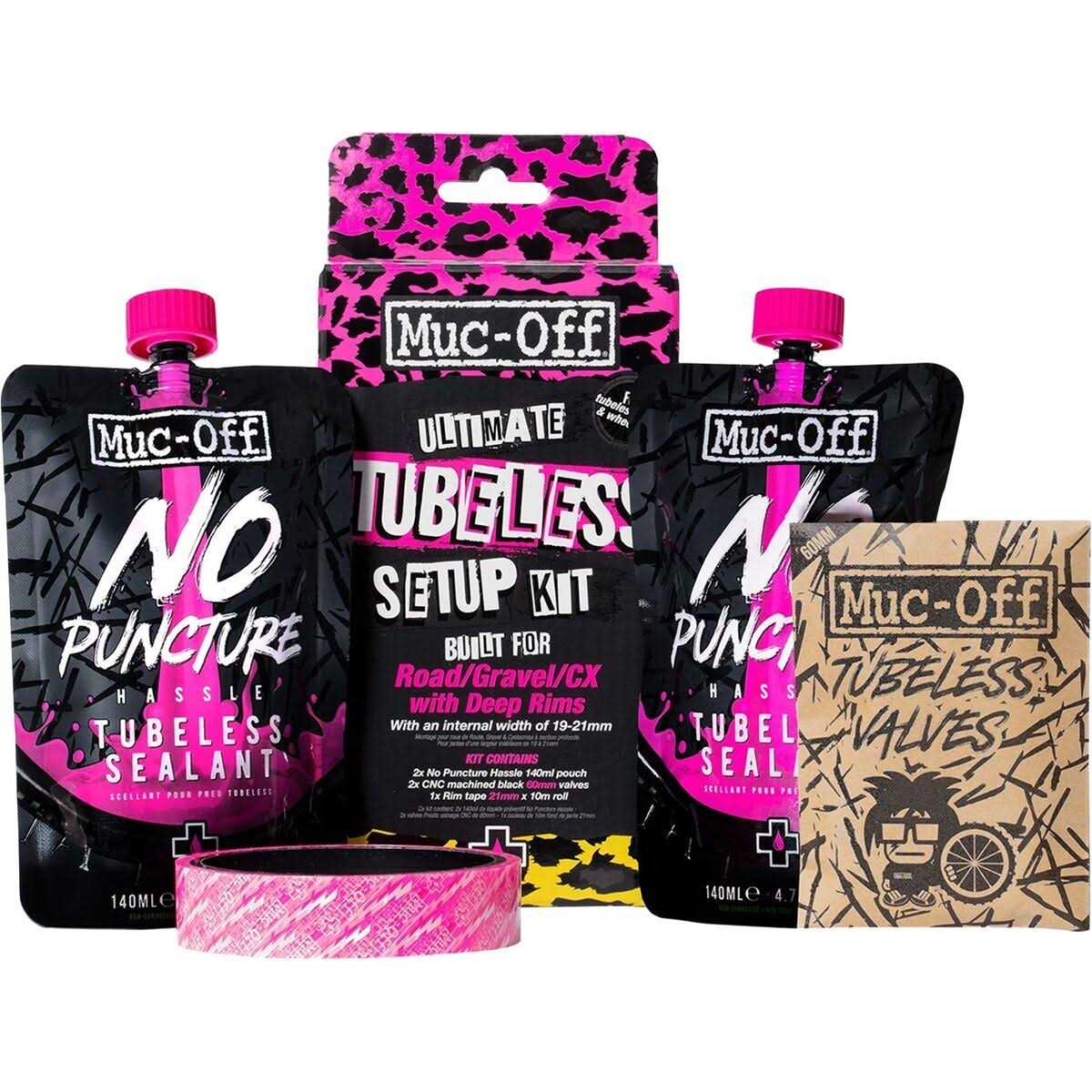 Muc-Off Ultimate Tubeless Kit - Image 2