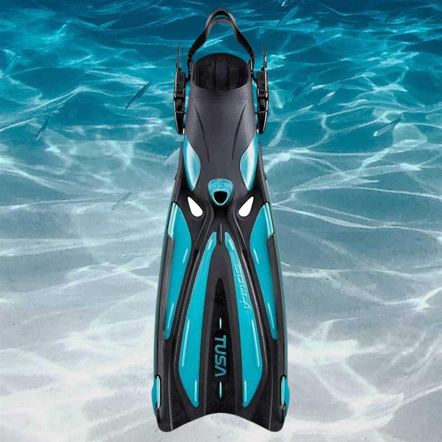 Tusa Open Heel Solla Fins - Image 3