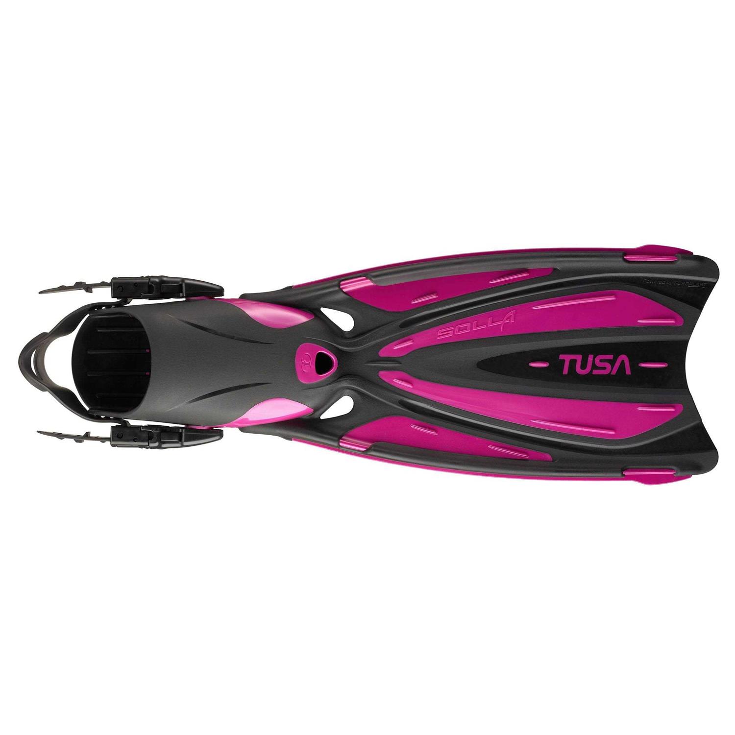 Tusa Open Heel Solla Fins - Image 5
