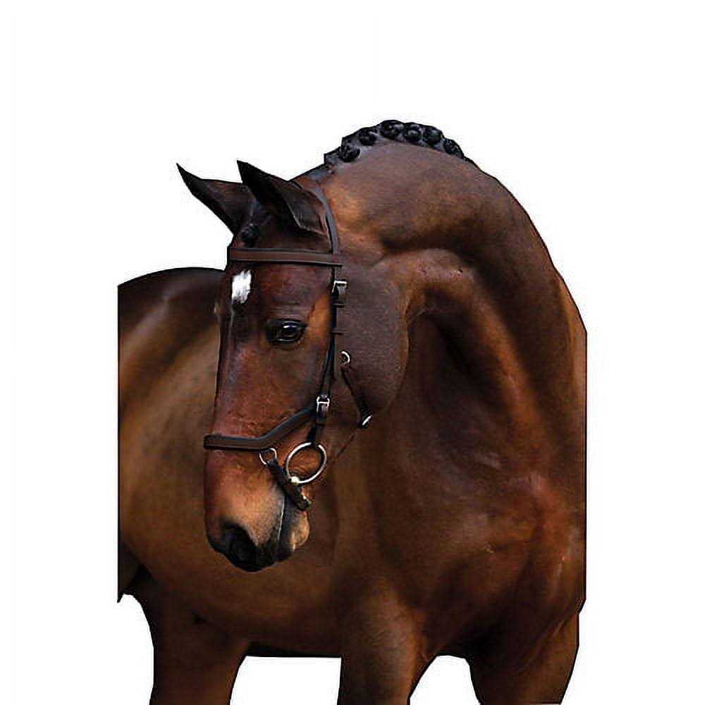 Rambo Micklem Competition Bridle - Image 4