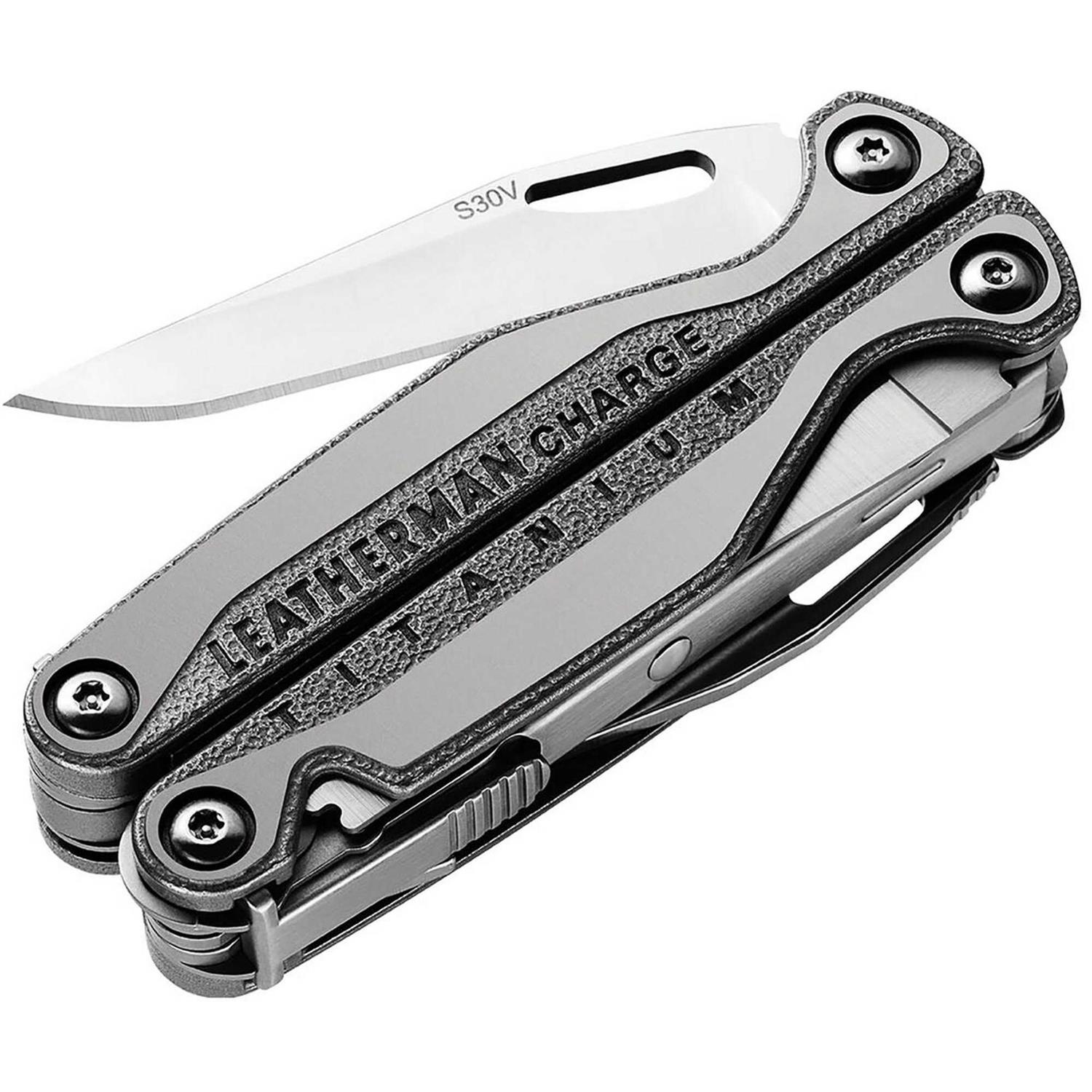 Leatherman Charge Plus TTI Multi-Tool - Image 3