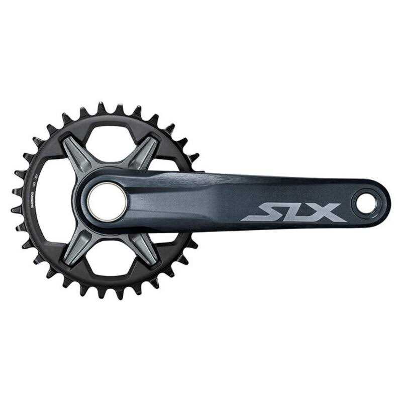 Shimano SLX FC-M7120-1 Crankset - Image 2
