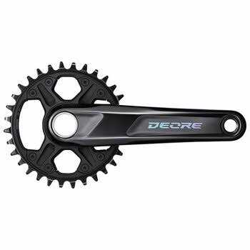 Shimano SLX FC-M7120-1 Crankset - Image 3