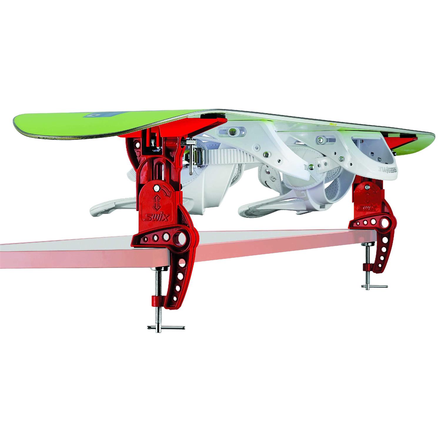 Swix World Cup Ski Vise - Image 3