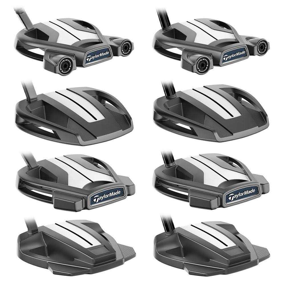 TaylorMade Spider Tour Double Bend Putter - Image 5