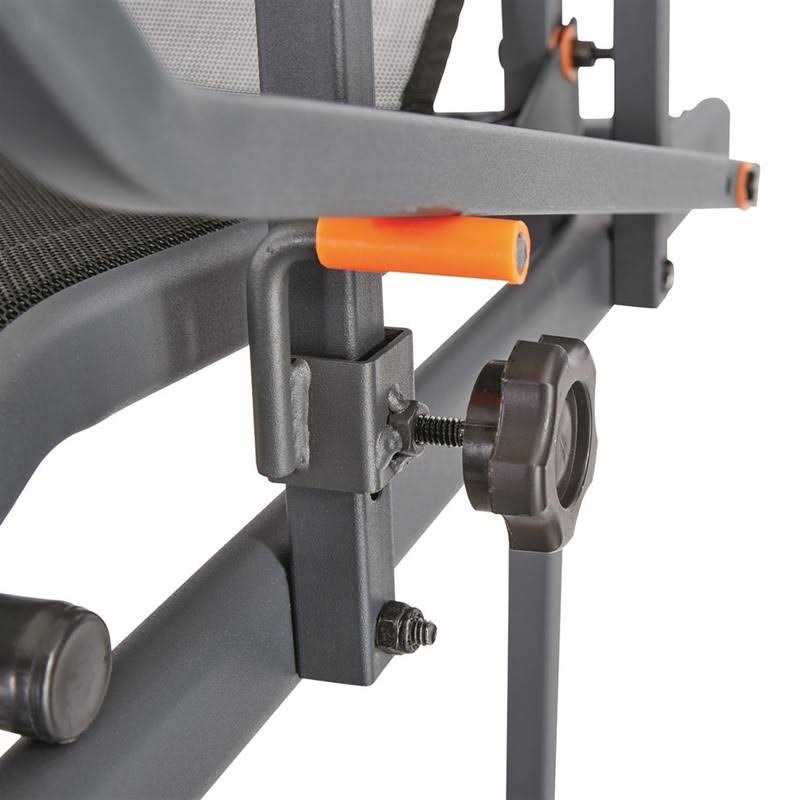Guide Gear 15.5' Ladder Stand with Mesh Seat - Image 3
