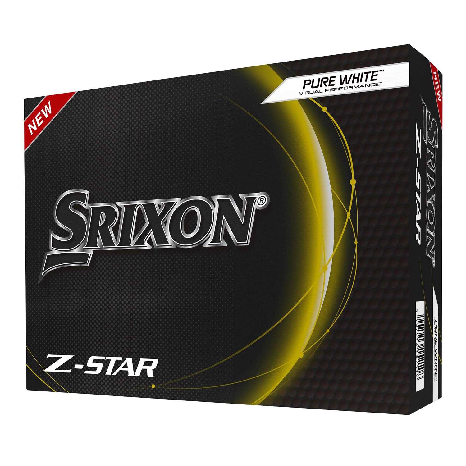 Alternative view of Srixon Z-Star XV Limited Edition Golf Balls 24 Pack