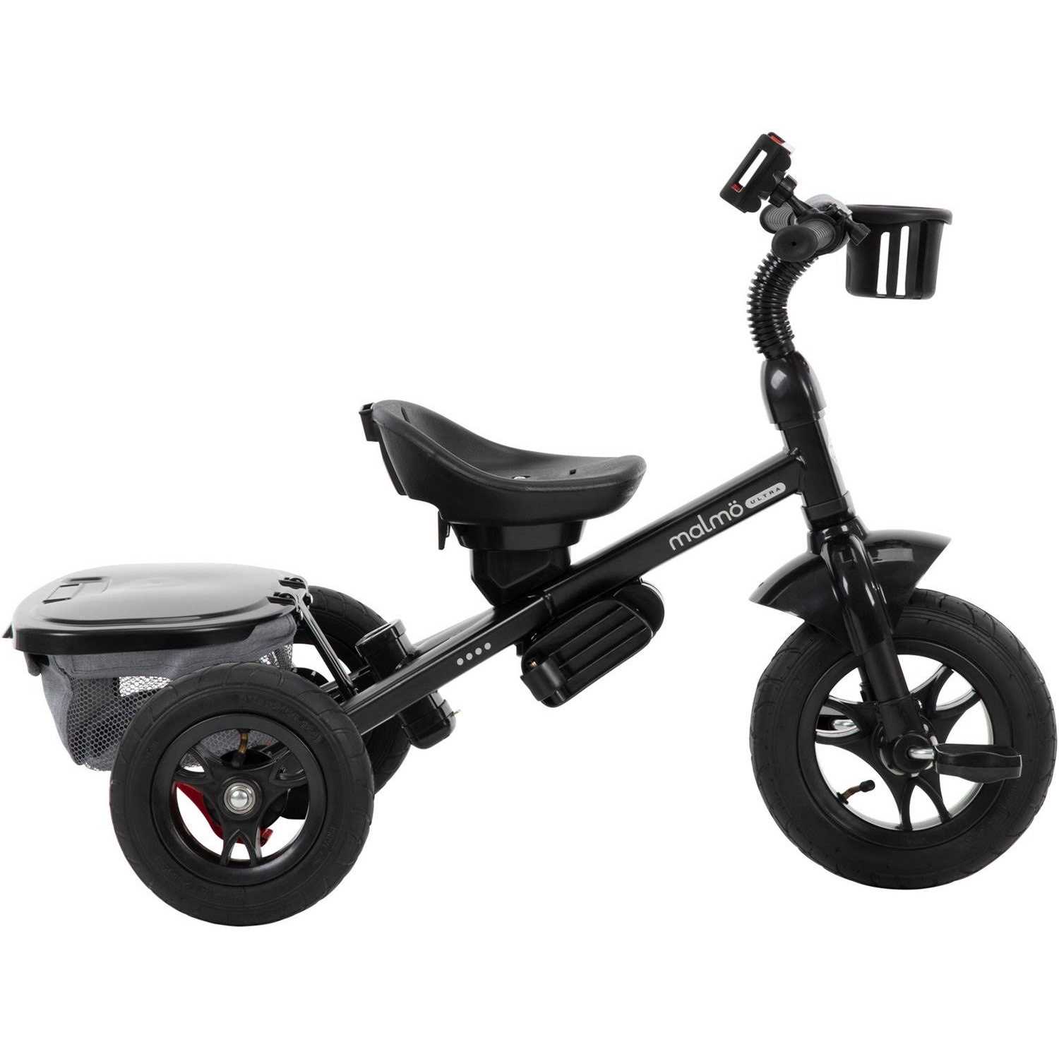 Huffy Malmo Ultra Conversion Canopy Tricycle - Image 3
