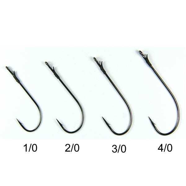 Roboworm Medium Wire Rebarb Hook - Image 4