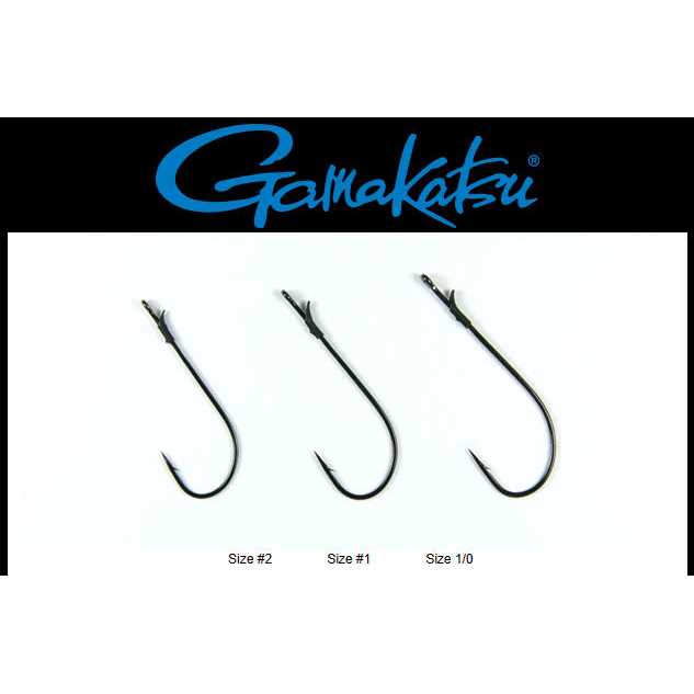 Roboworm Medium Wire Rebarb Hook - Image 2