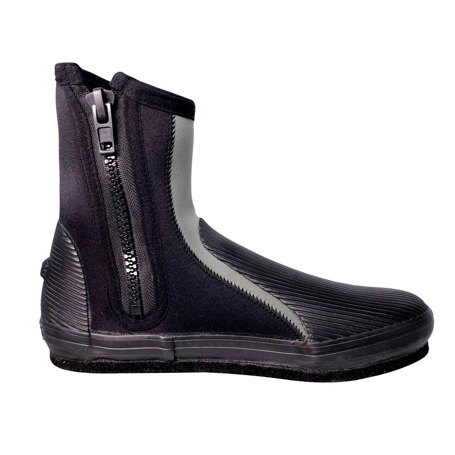 IST 3mm Tall-Cut Boots with Thick Felt Sole - Image 4
