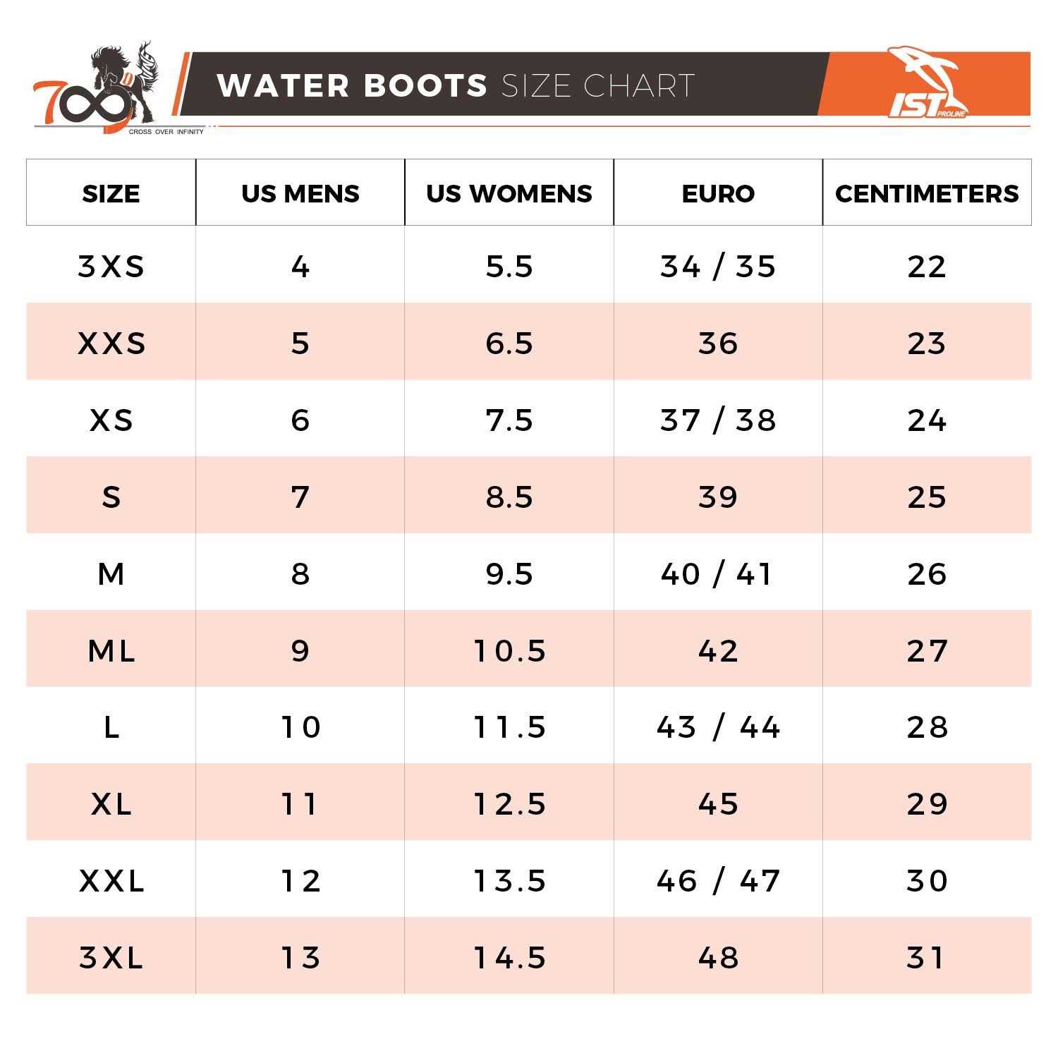 IST 3mm Tall-Cut Boots with Thick Felt Sole - Image 2