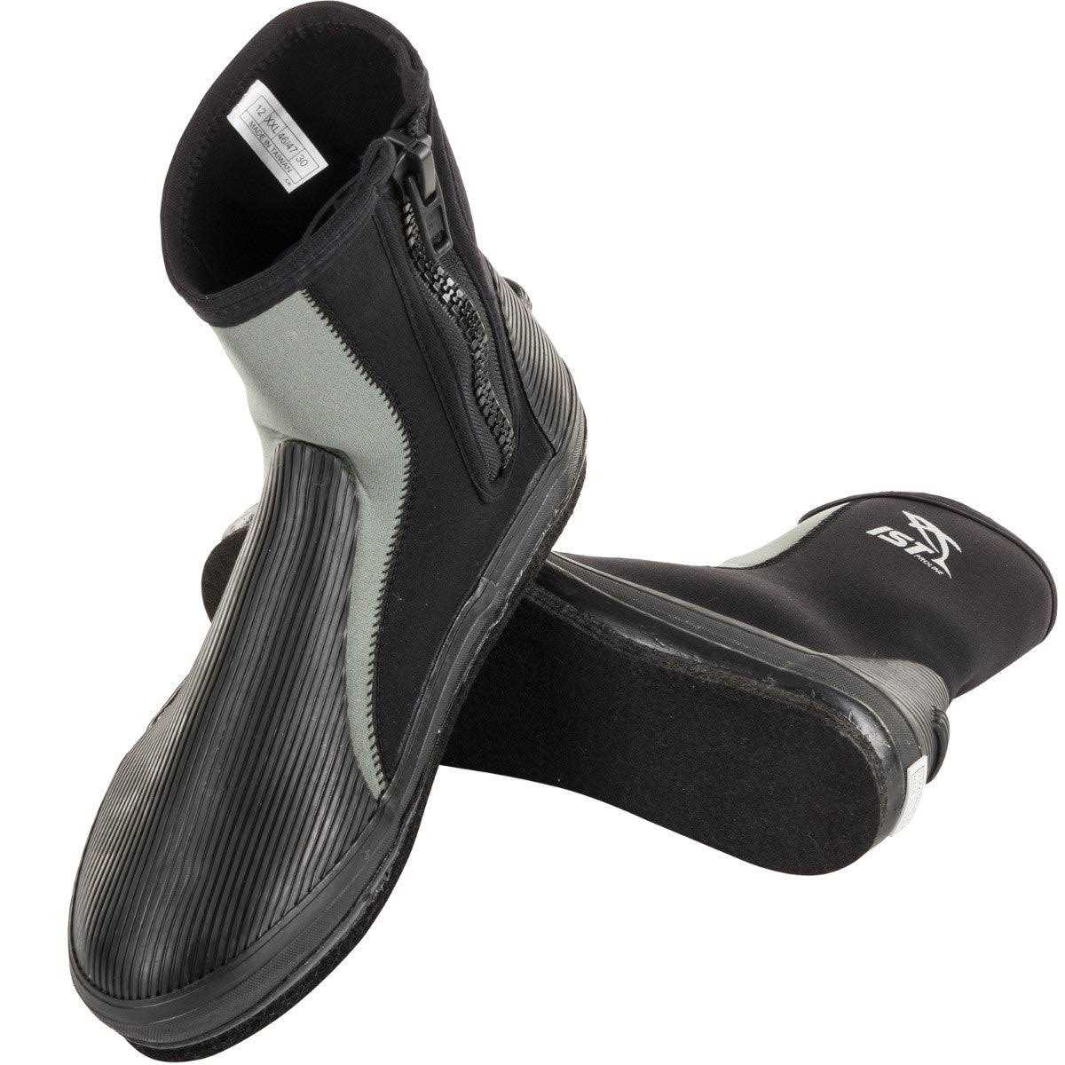 IST 3mm Tall-Cut Boots with Thick Felt Sole - Image 3