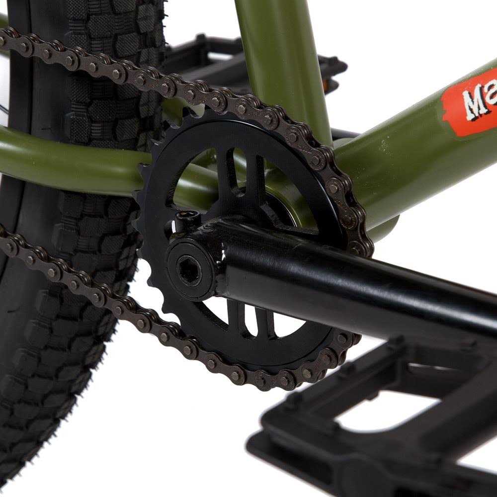 Alternative view of Stay Strong Major BMX Bike