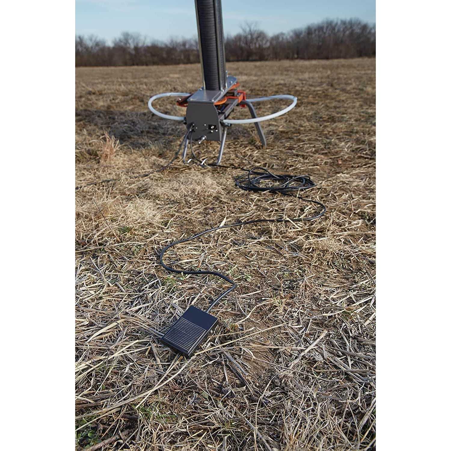 Alternative view of Champion Workhorse Electronic Trap