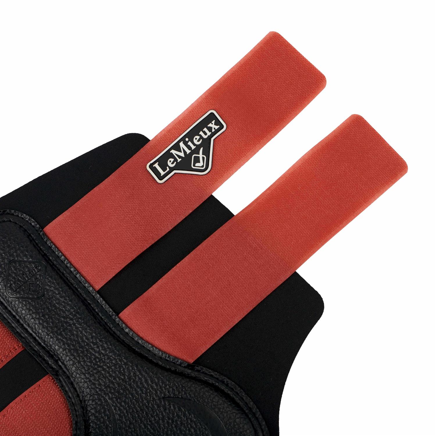 LeMieux Grafter Brushing Boots - Image 2