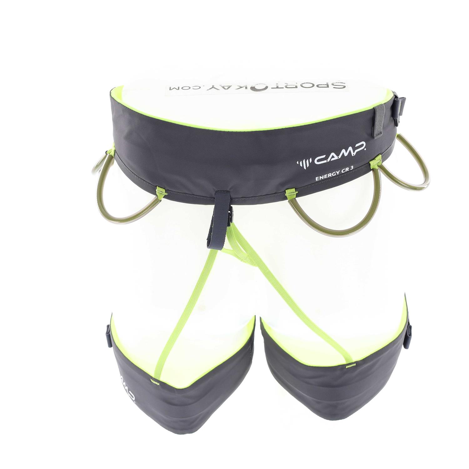 Alternative view of Camp Energy CR 3 Harness