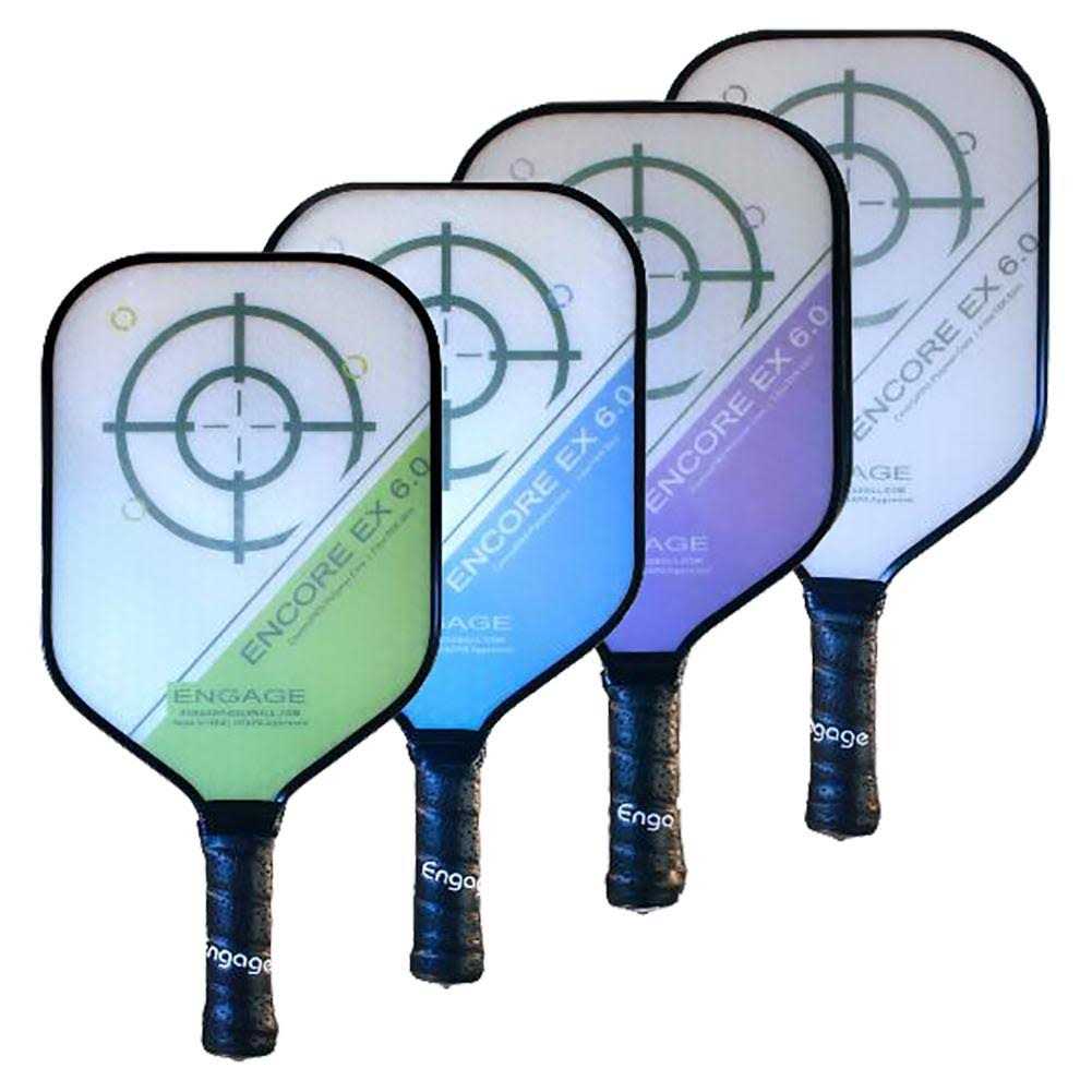Engage Encore EX 6.0 Pickleball Paddle - Image 2