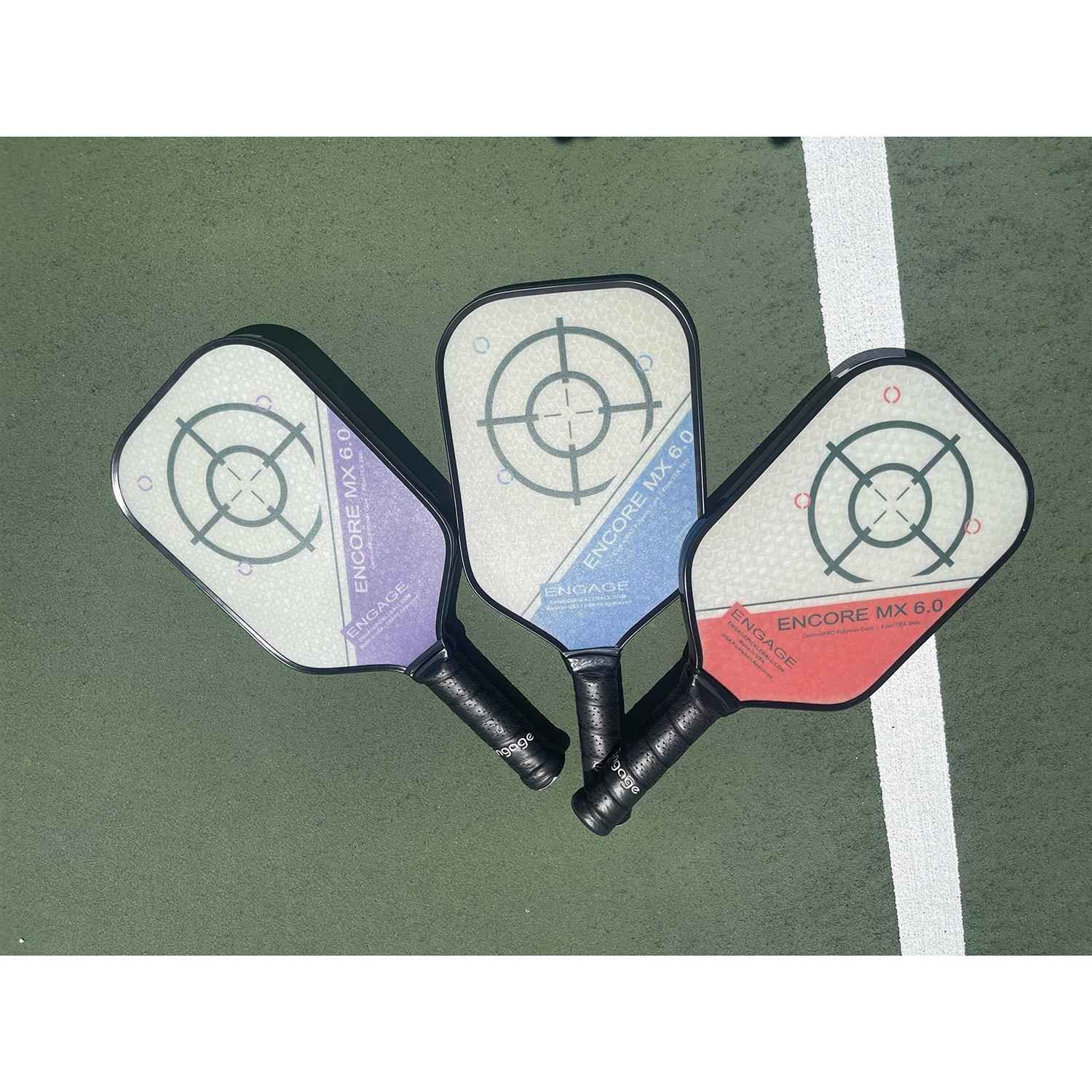 Engage Encore EX 6.0 Pickleball Paddle - Image 3
