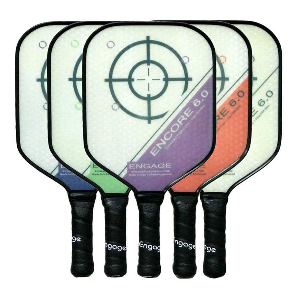 Engage Encore EX 6.0 Pickleball Paddle - Image 4