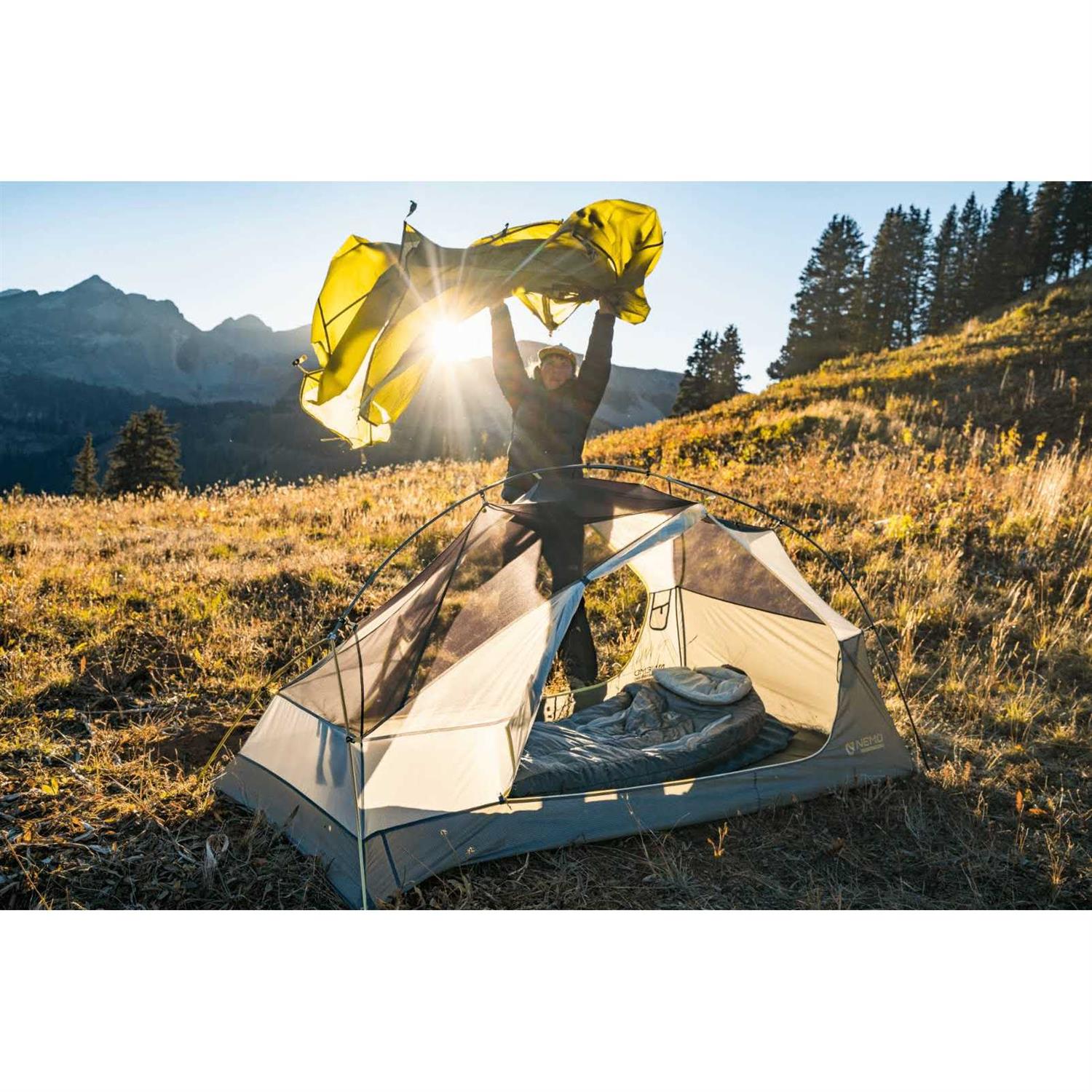 Nemo Hornet OSMO 1P Tent - Image 3