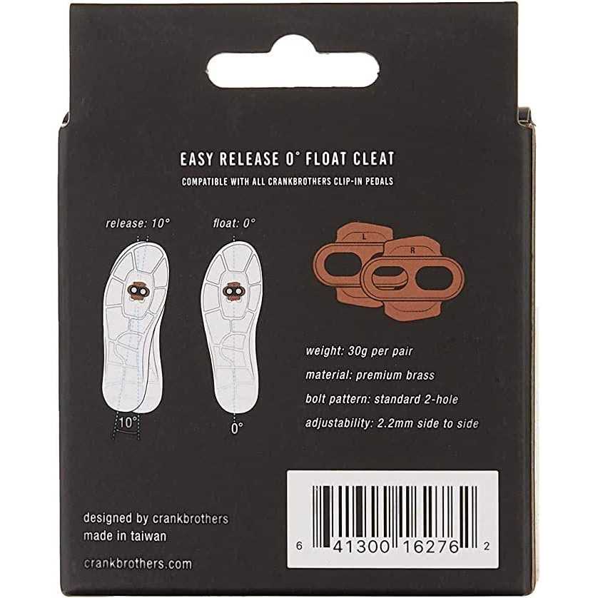 Crank Brothers Cleat Easy Release - Image 3