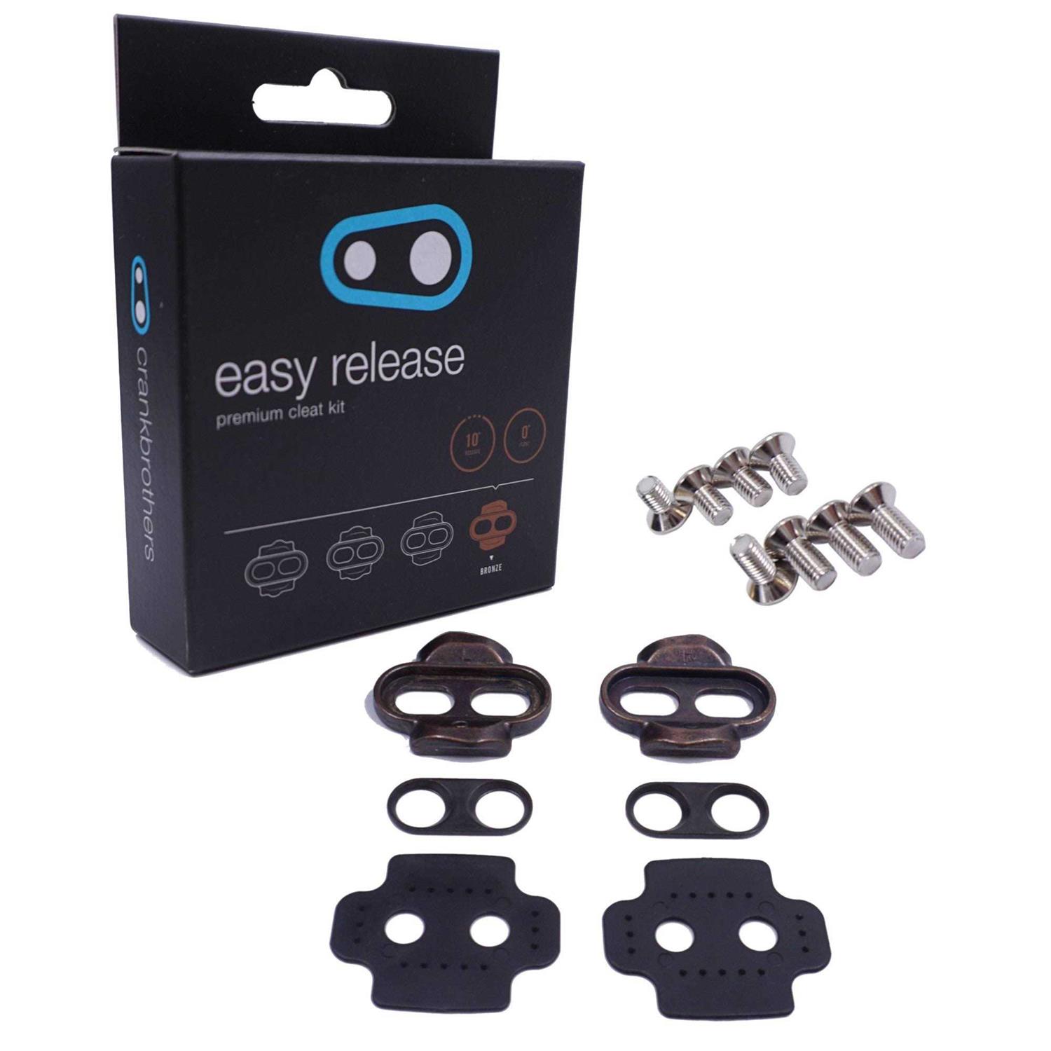 Crank Brothers Cleat Easy Release - Image 2