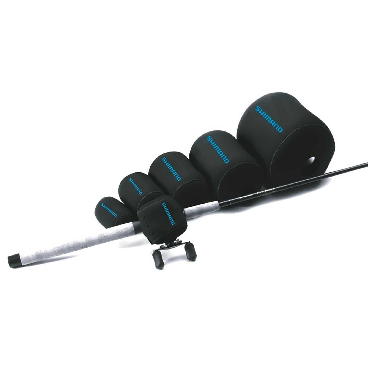 Shimano Neoprene Reel Cover - Image 4