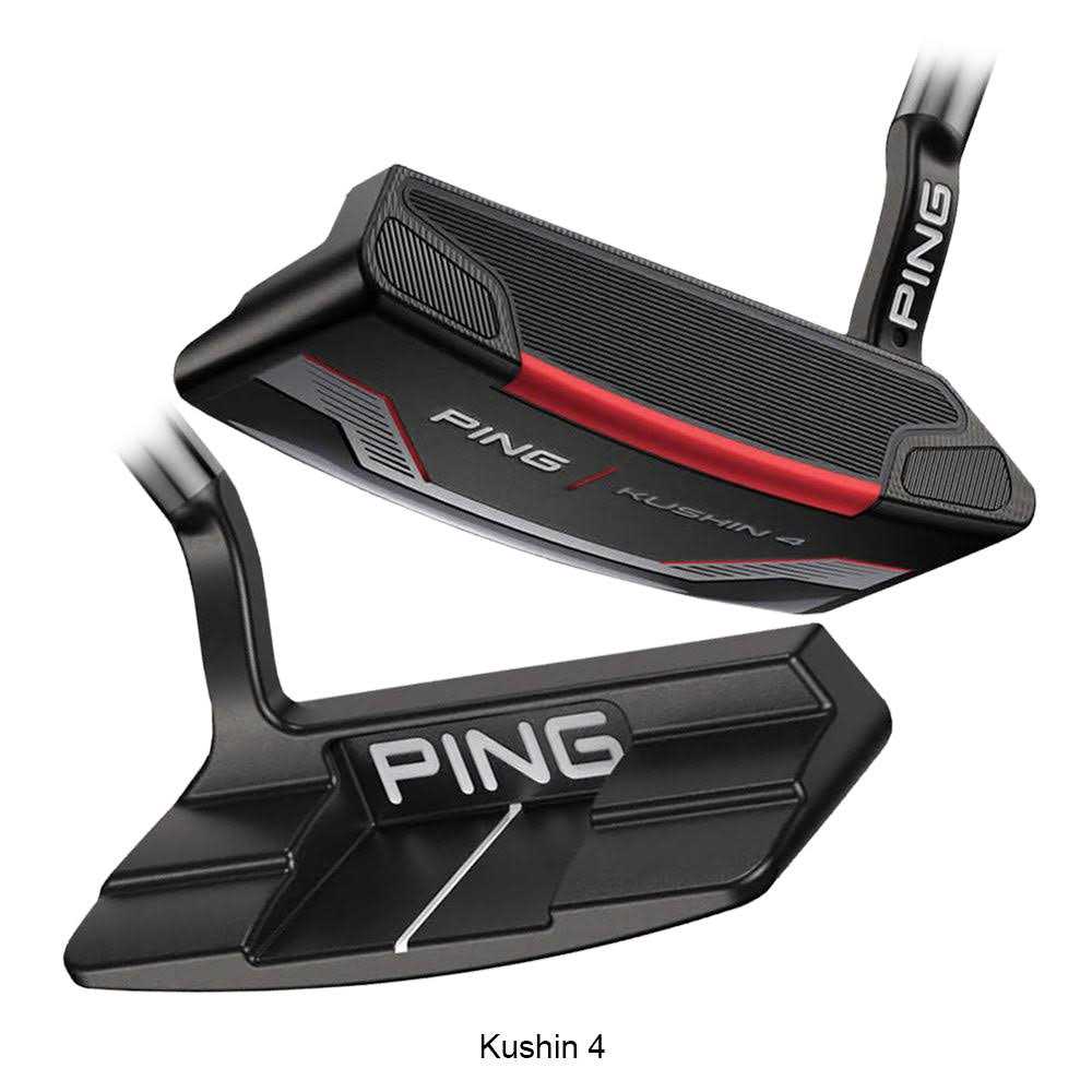 PING 2021 Anser Putter - Image 5