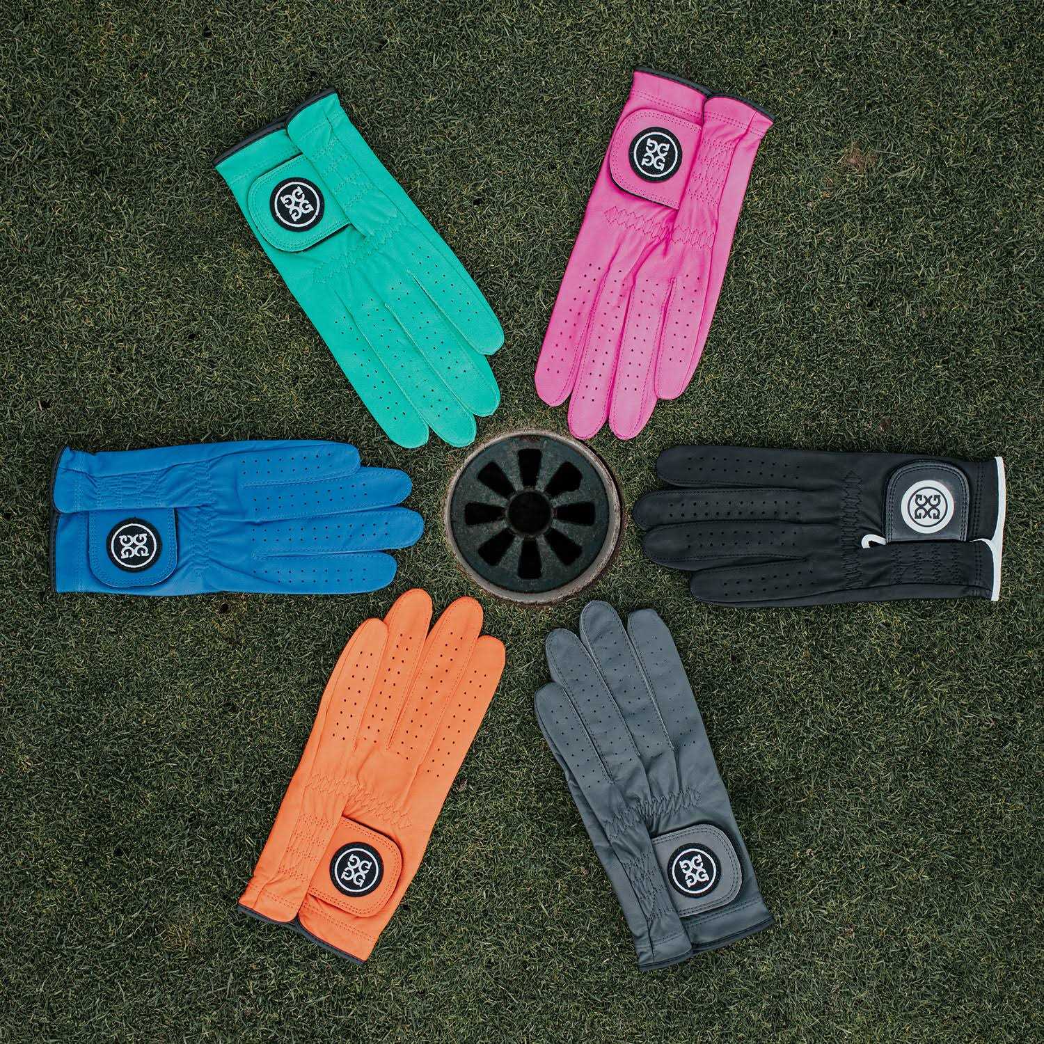 G/FORE Collection Left Golf Glove - Image 2