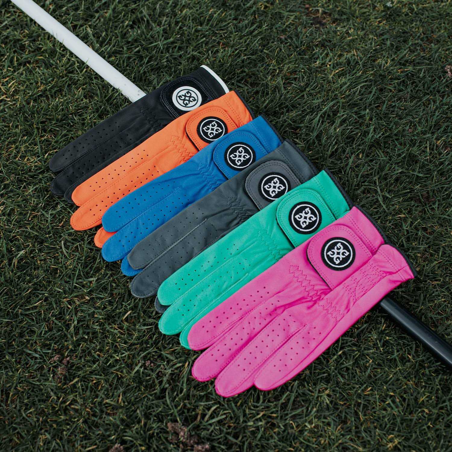 G/FORE Collection Left Golf Glove - Image 5