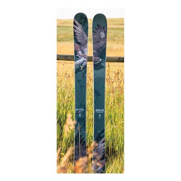 Icelantic Nomad Skis 2024 - Image 2