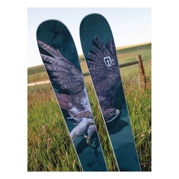 Icelantic Nomad Skis 2024 - Image 3
