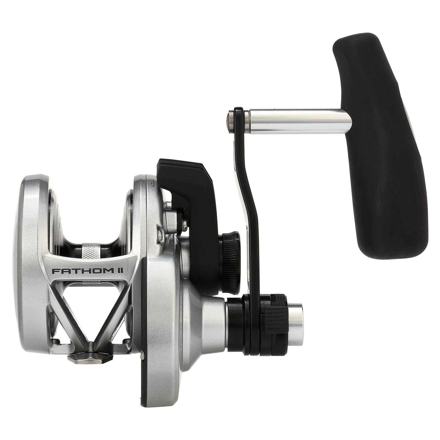 Penn Fathom II Lever Drag 2 Speed Reel - Image 3