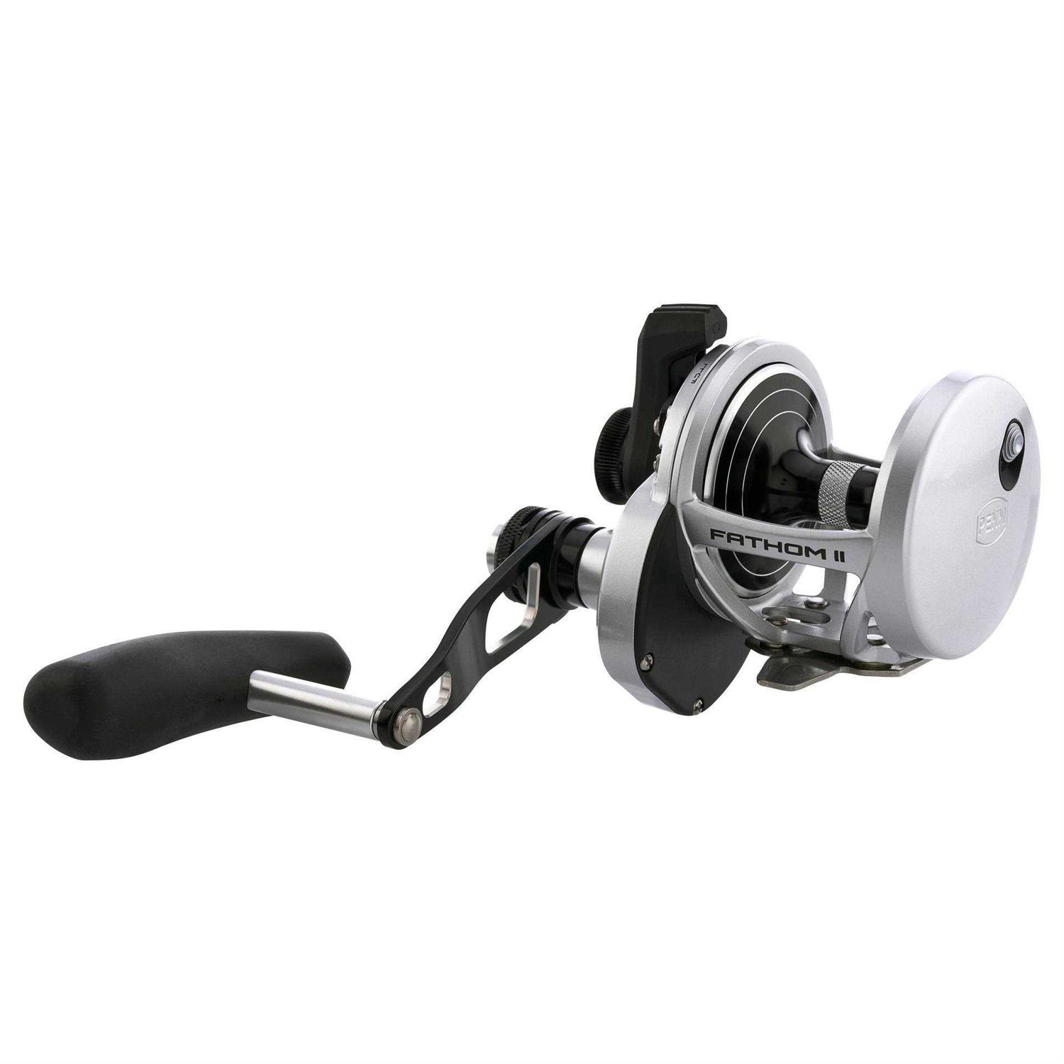 Penn Fathom II Lever Drag 2 Speed Reel - Image 4