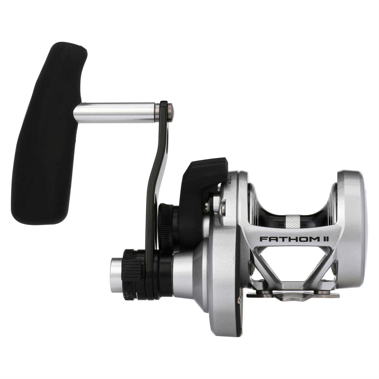Penn Fathom II Lever Drag 2 Speed Reel - Image 5