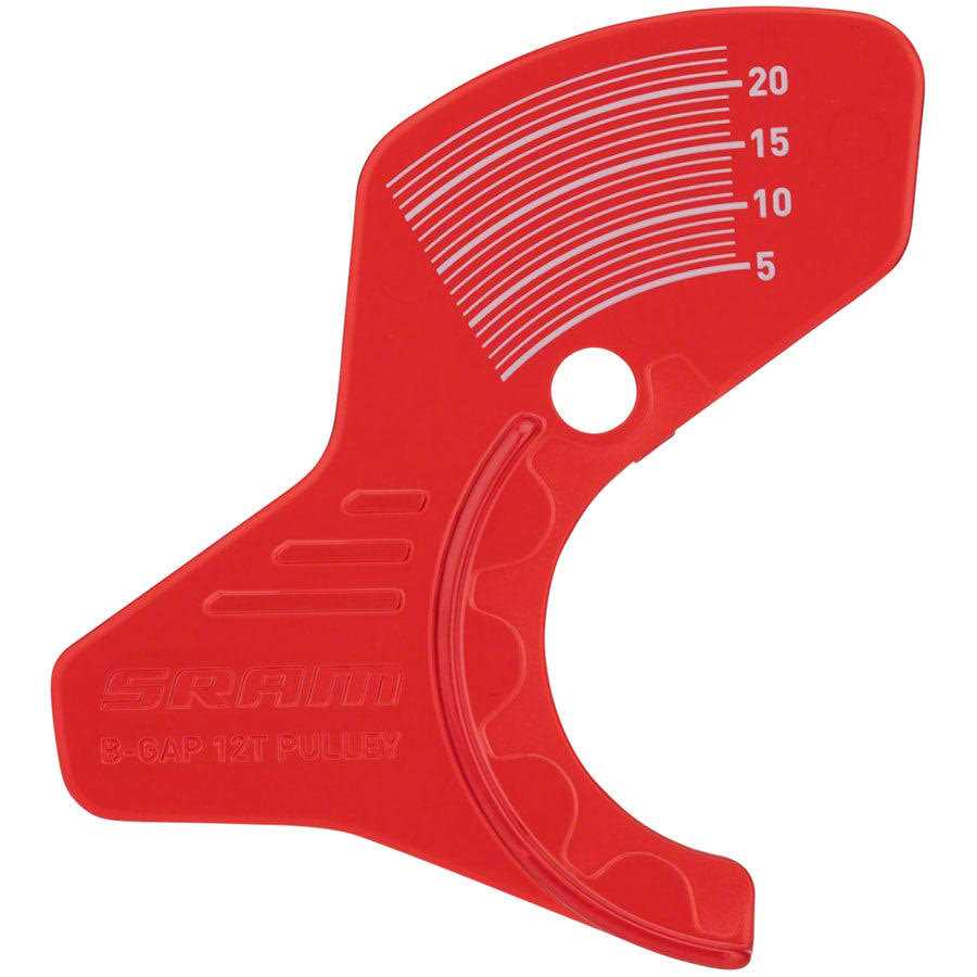 SRAM Rear Derailleur Chaingap Adjustment Guide - Image 4