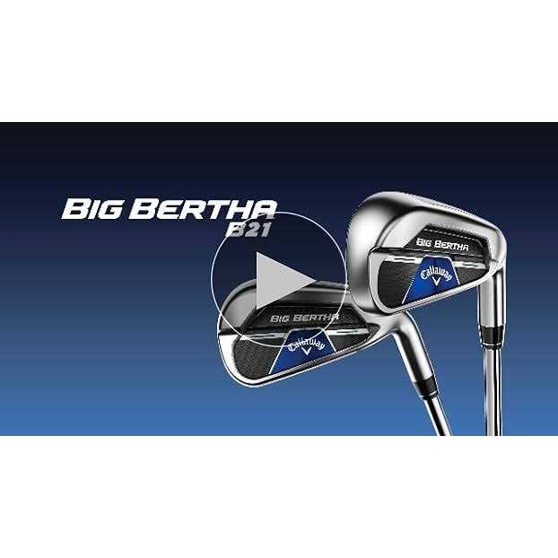 Callaway Big Bertha B21 Single Iron - Image 2