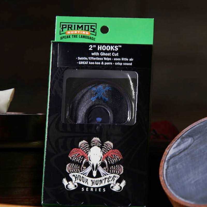 Primos Hook Hunter Turkey Call - Image 2