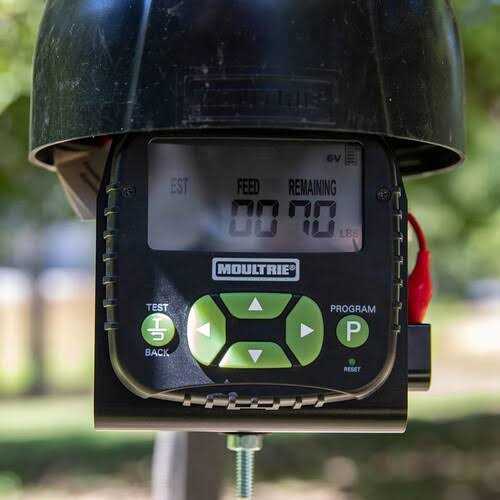 Moultrie Feeder Quick Lock Directional Kit - Image 2