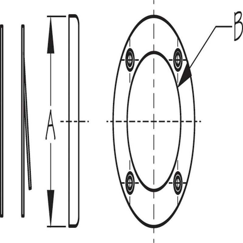 Sea Dog 520500-1 Scupper Valve - Image 5