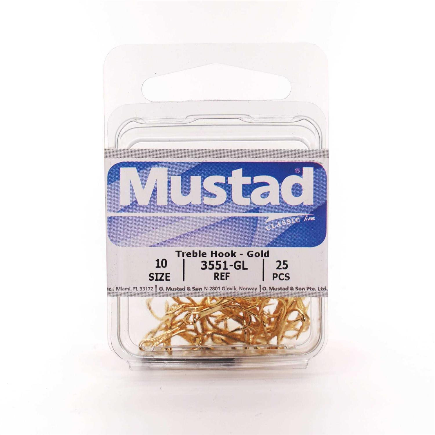 Mustad Treble Hook - Image 4