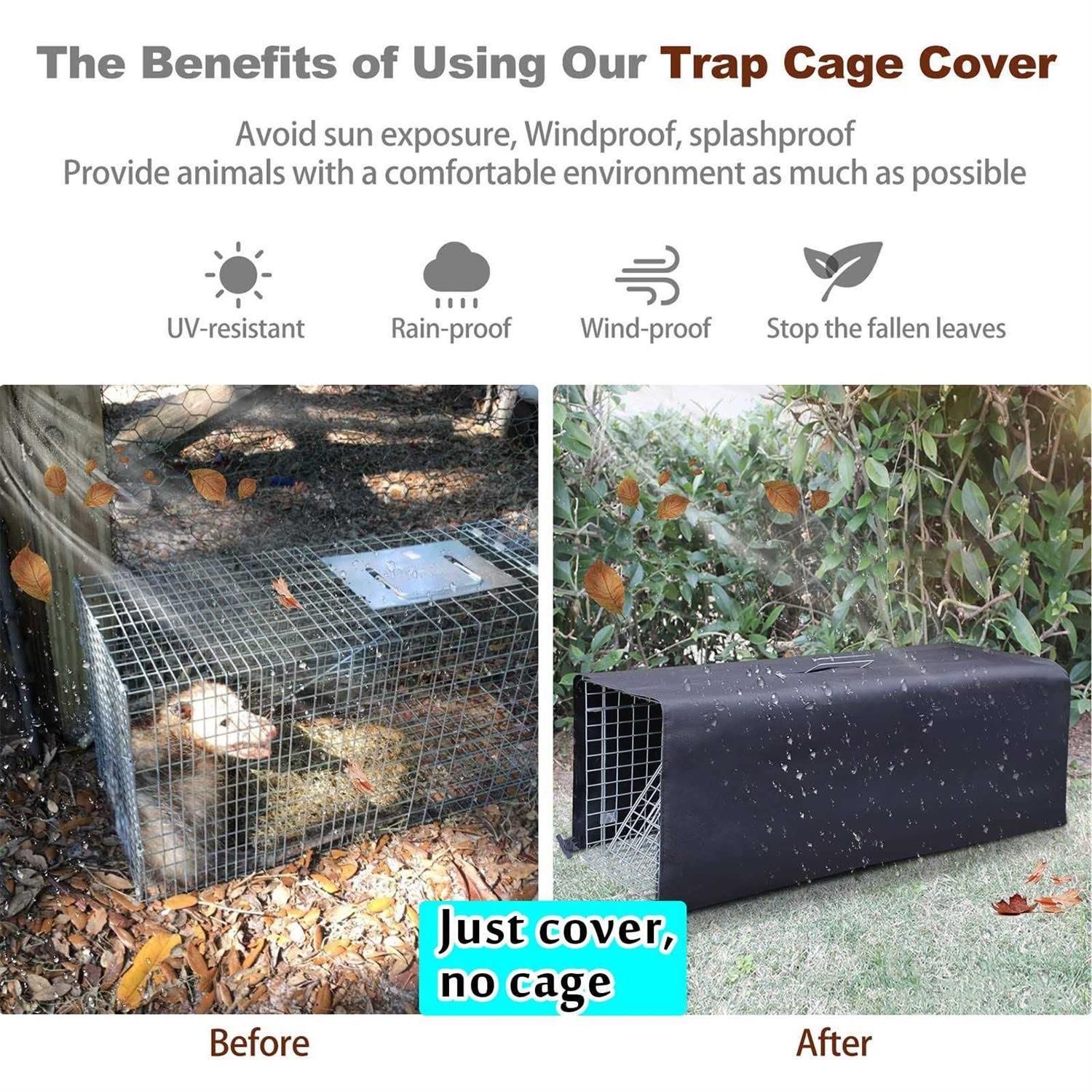 Trap Cage Cover - Image 4