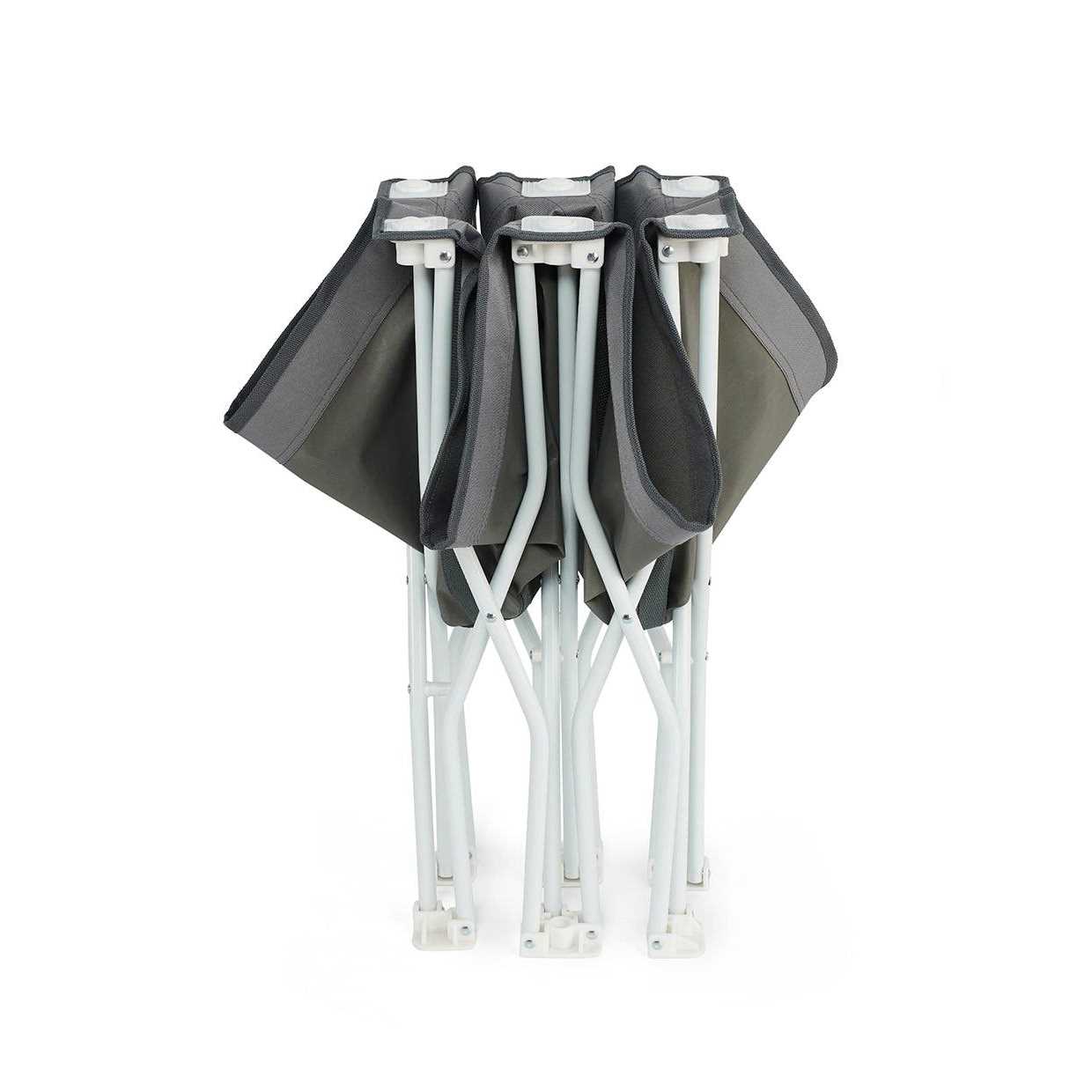 Regalo Portable Raccoon Cot - Image 2