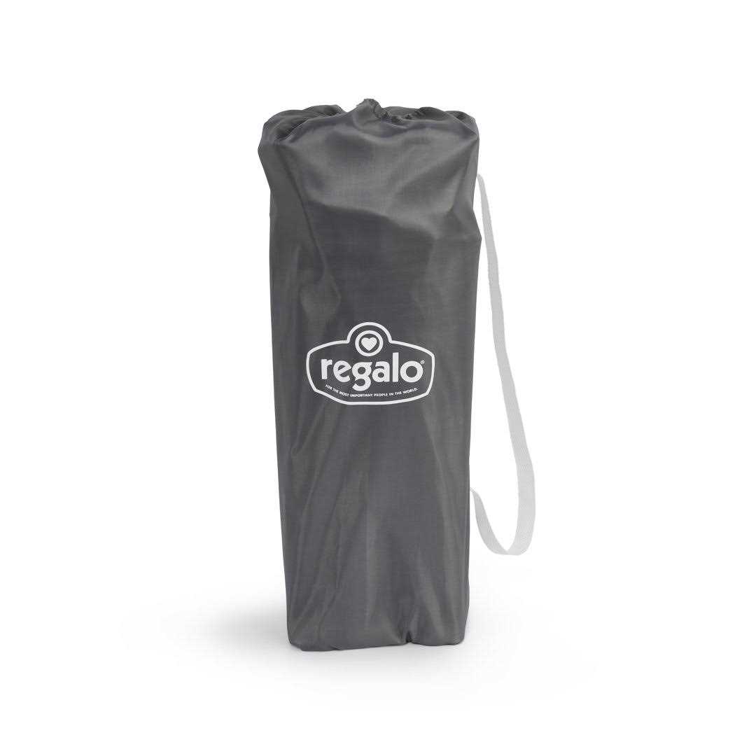 Regalo Portable Raccoon Cot - Image 5